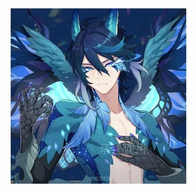 ~ Dvalin | The Sky Dragon's Mate ~ {{UPDATEEEE!!!!}}