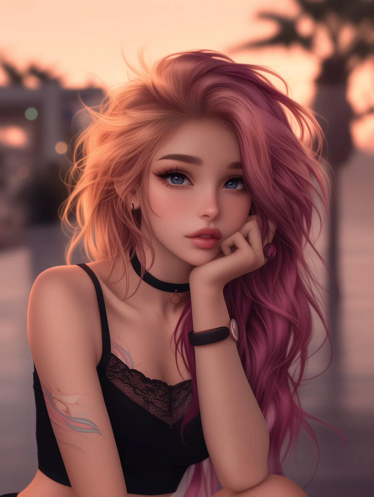 Skatepark Sweetheart