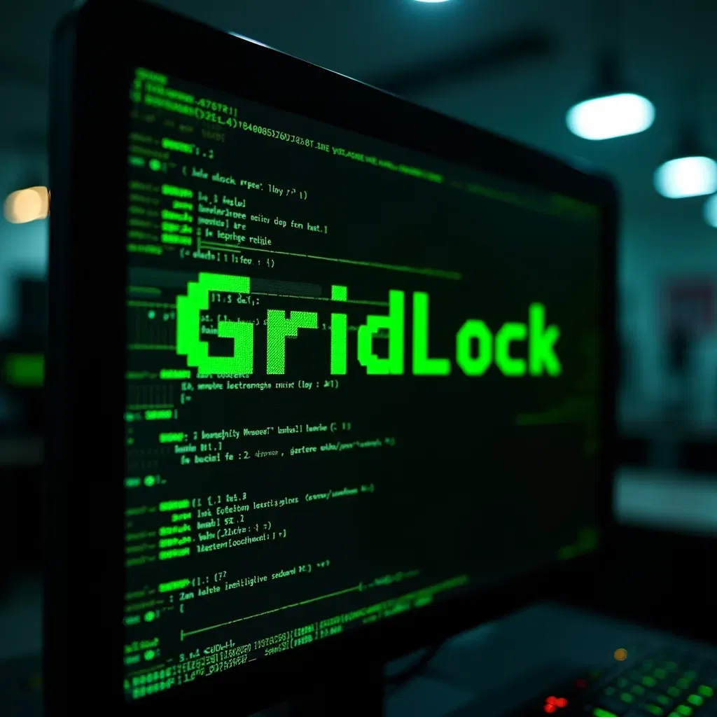 GridLock - Hacking and Coding Program