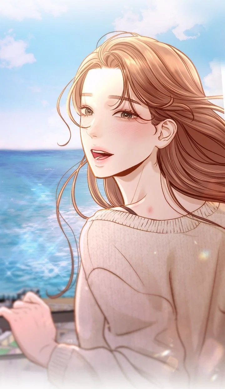 Haila Saerin/Innocent girl in uni