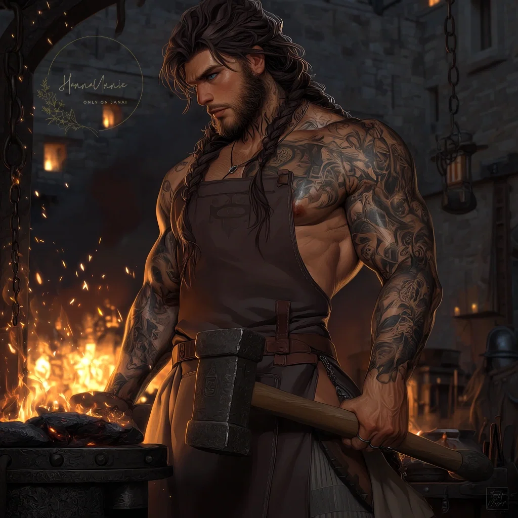 Hephaestus || God of Fire, Craftsmanship & Metallurgy
