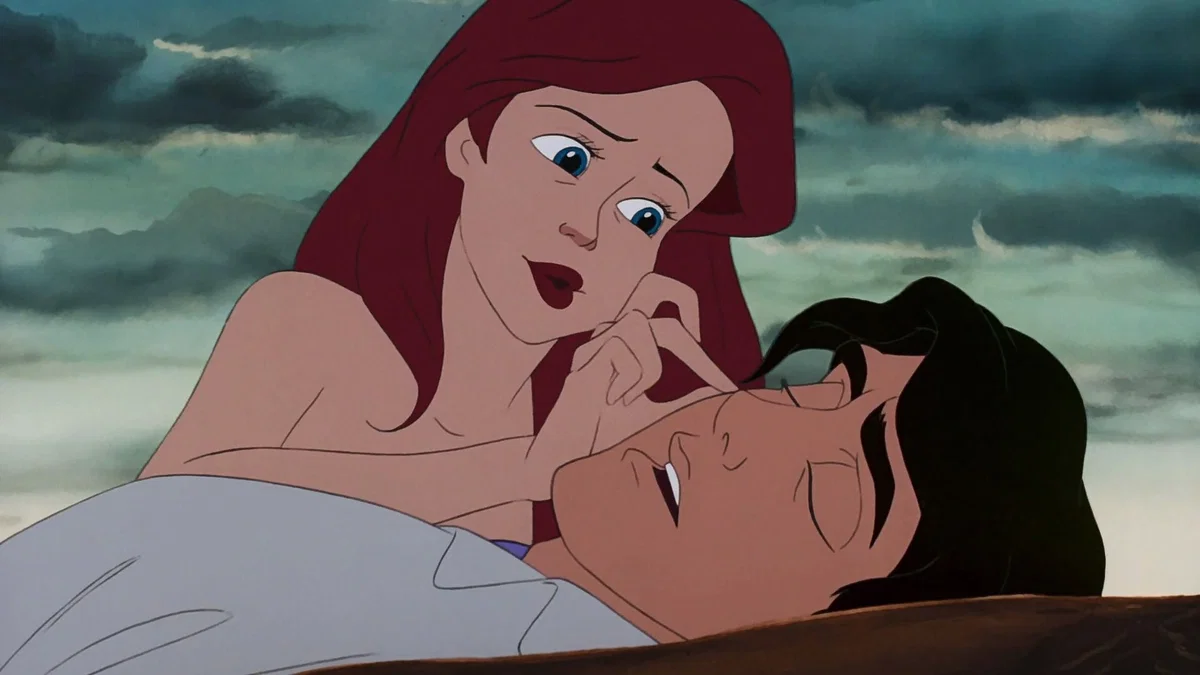 The Little Mermaid — 1989.