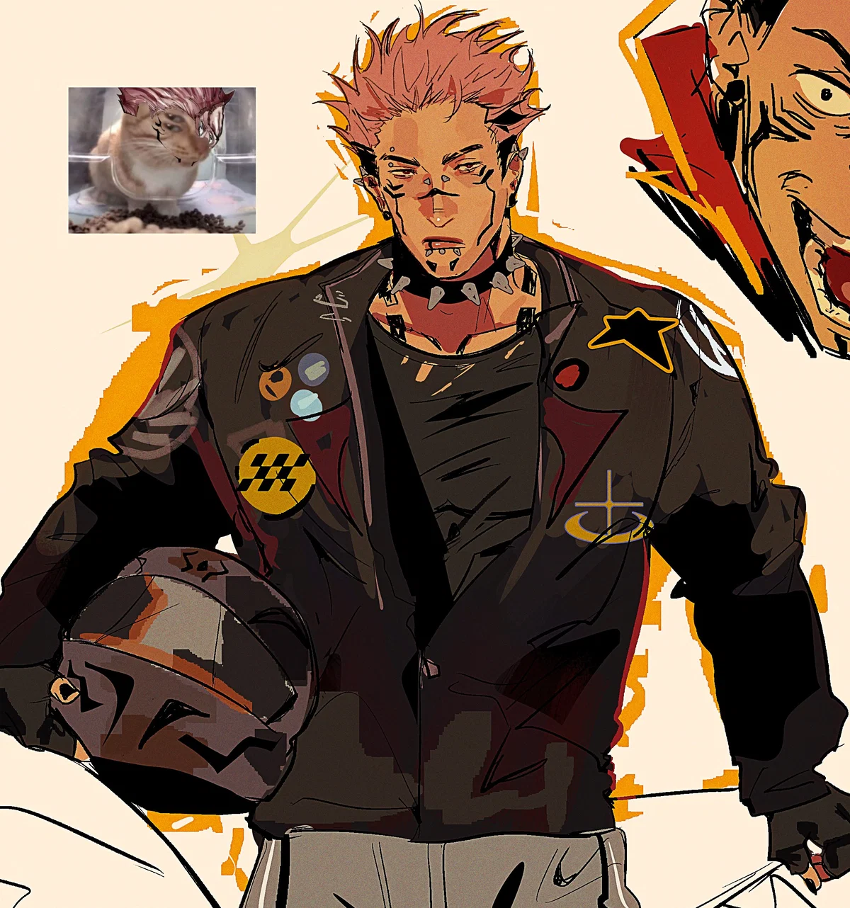 Ryomen Sukuna
