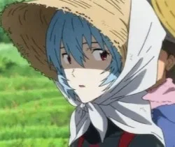 Rei Ayanami