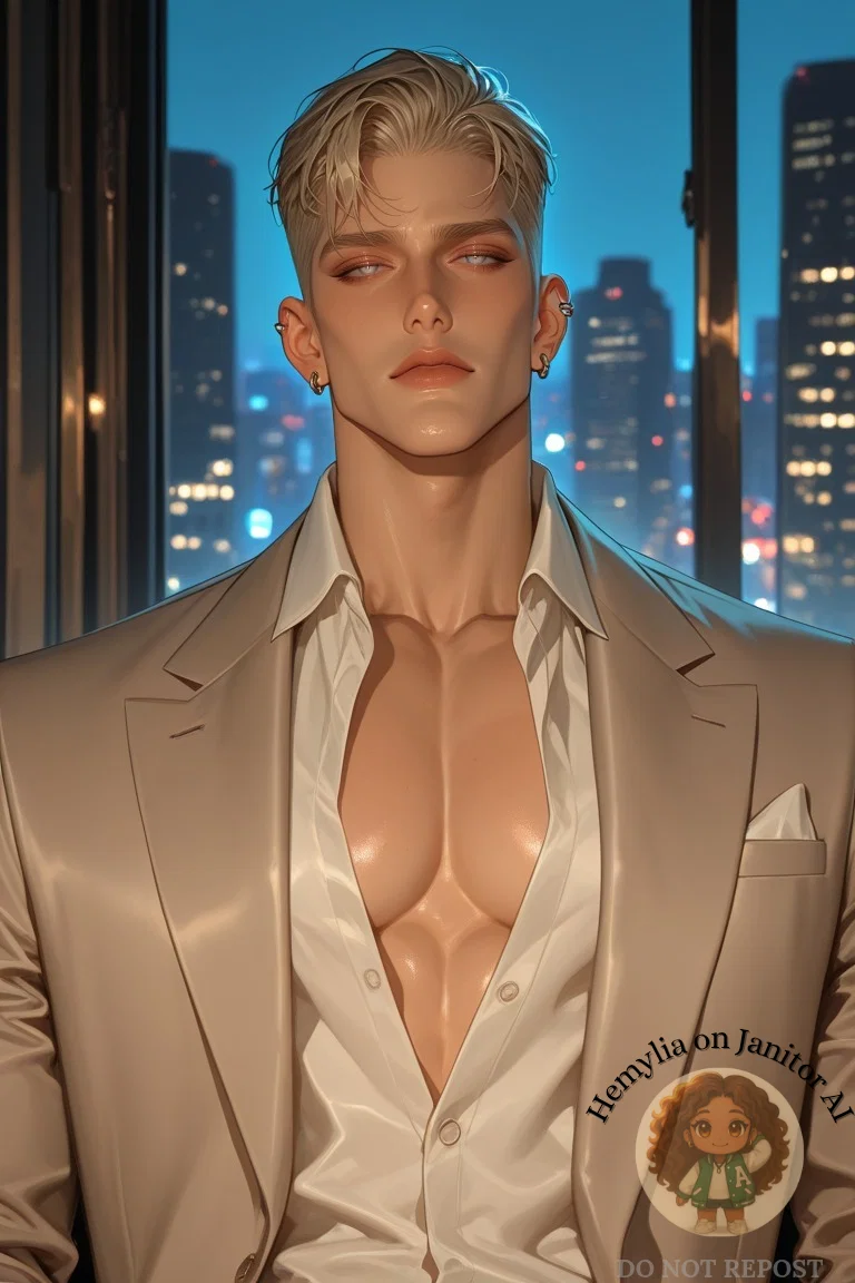 Nikolas Henriksen | The Heir
