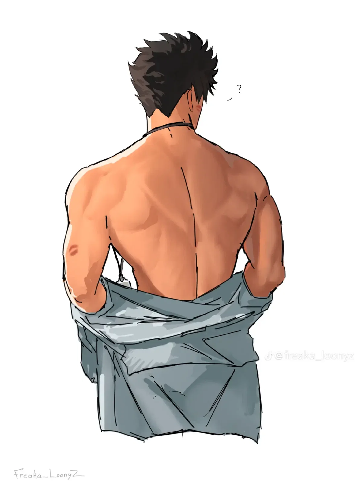 ALT - Jealous || Tetsurō Kuroo