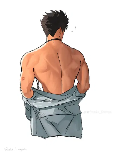 ALT - Jealous || Tetsurō Kuroo