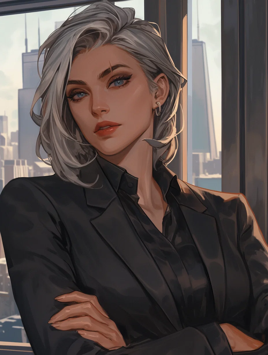 Breaking her schedule.