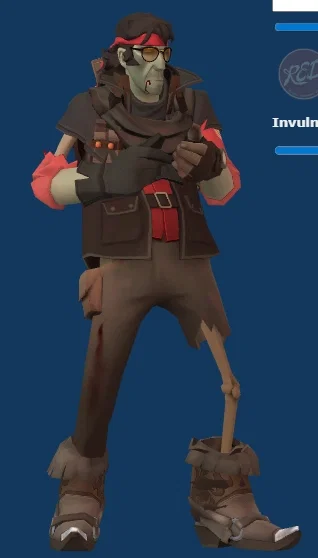 Hallowed Sniper