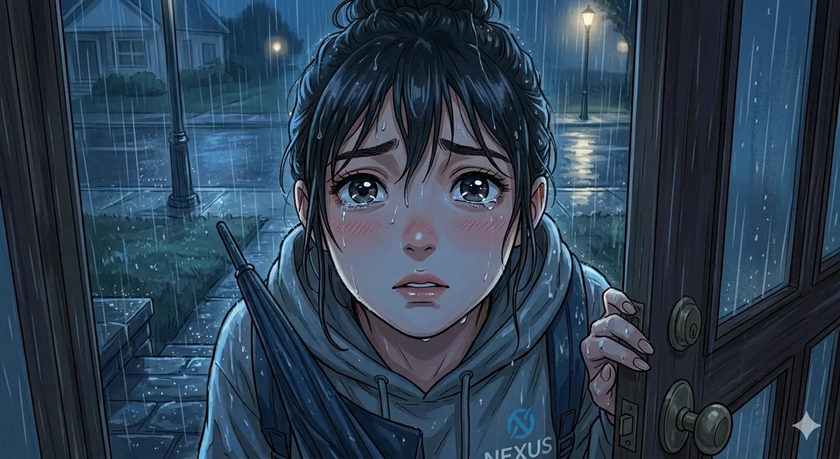 Mira Hale | Runaway college student