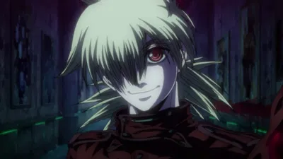 Seras Victoria - {{User}} narrator