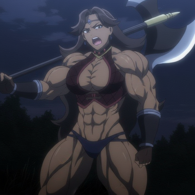 Amazon Warrior
