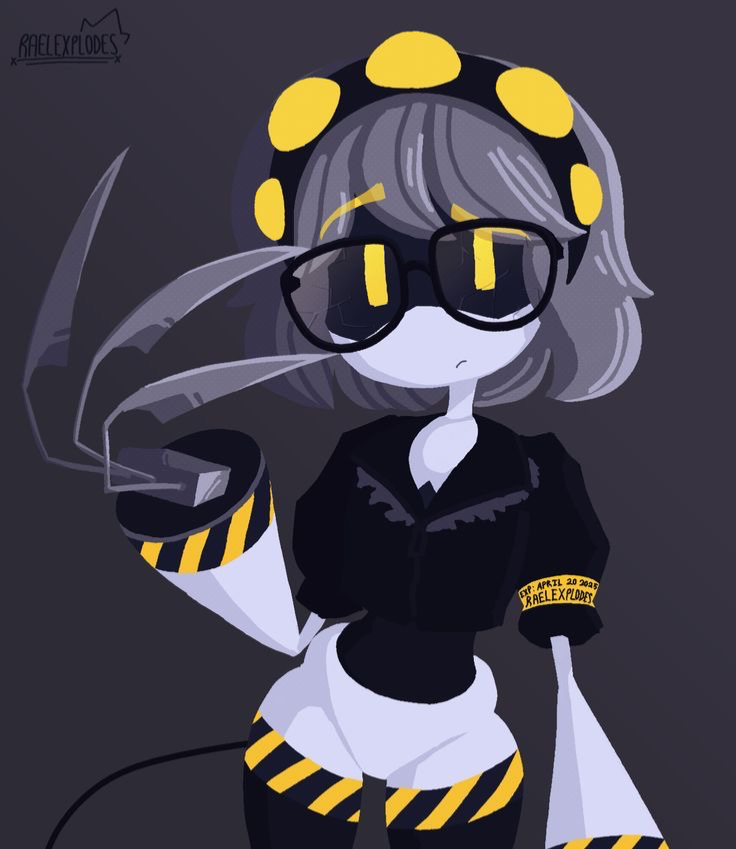 V - Glasses!