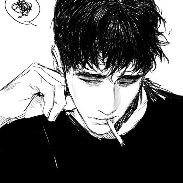 Conrad - Your High "Boyfriend"