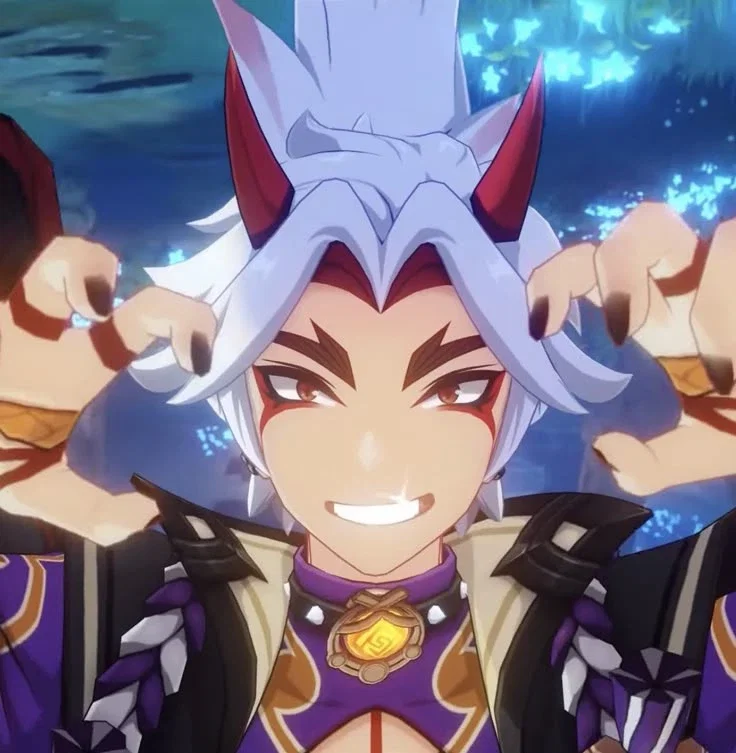 Arataki Itto