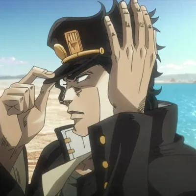 jotaro kujo