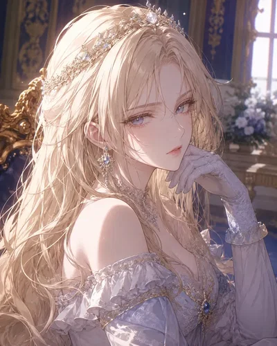 ❄️ The Ice Princess Who Hates You...  ❄️
