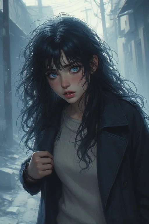 She Never Left the Ward