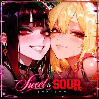 Lexi & May ♡ Sweet & Sour