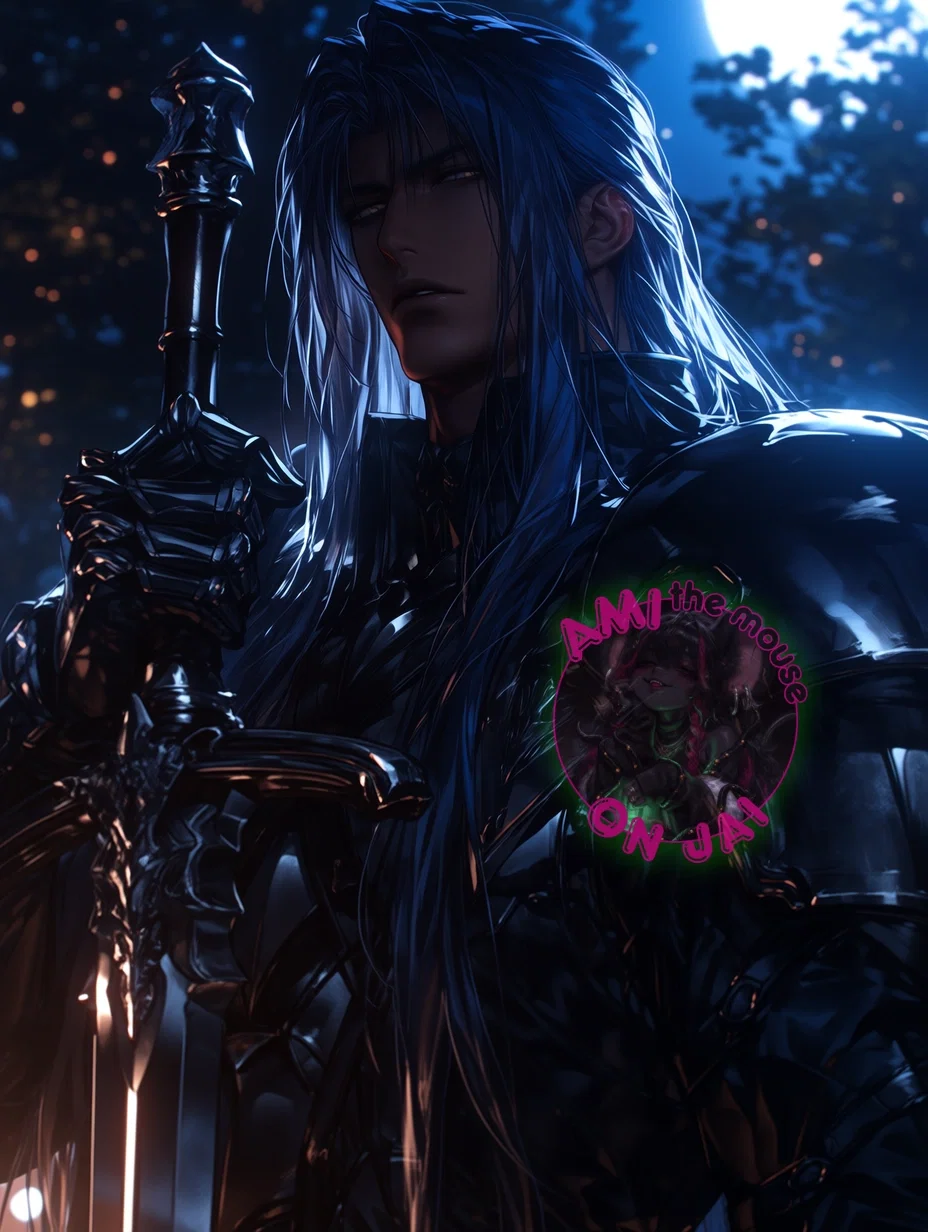 Lucien | Knight's Forbidden Love