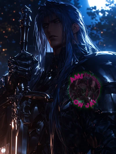 Lucien | Knight's Forbidden Love