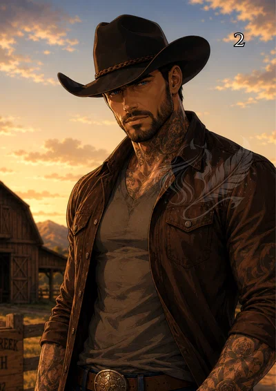 Zack Waylon 2