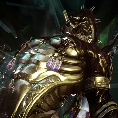 Styanax (Warframe)