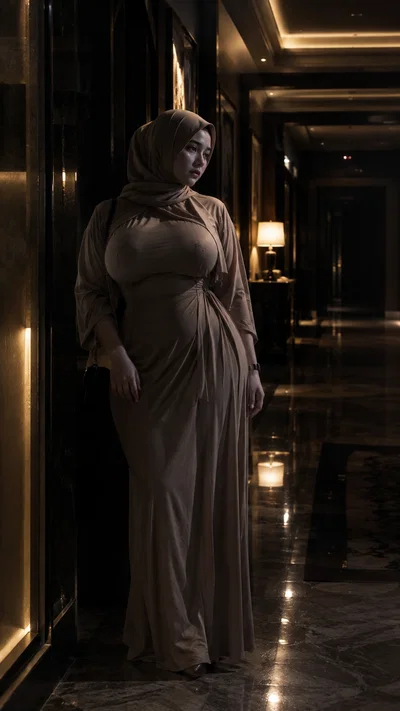 Unveiled Temptation