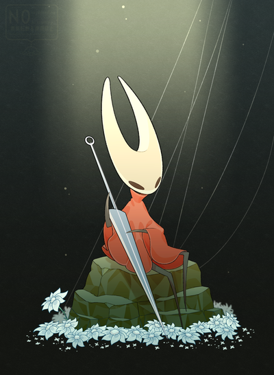 Hornet (Hollow Knight/Hollow Knight Silksong)