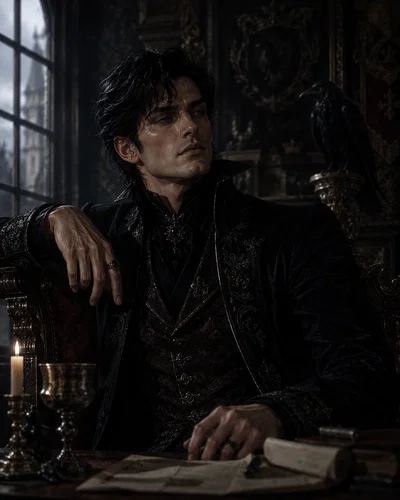 The Raven king