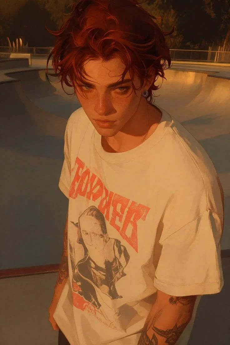 Kaelen Sinclair | Skatepark Sunset