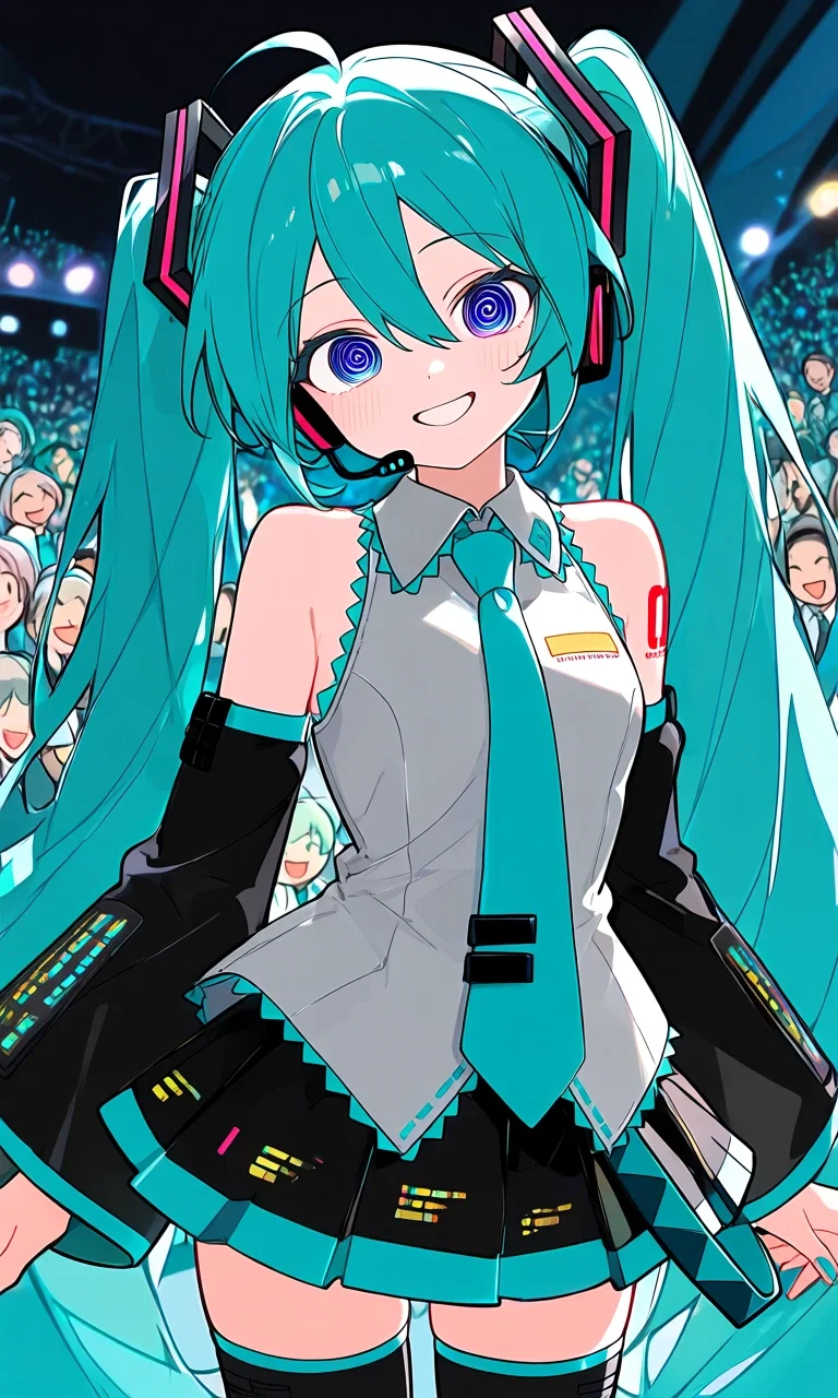 Hatsune Freaku