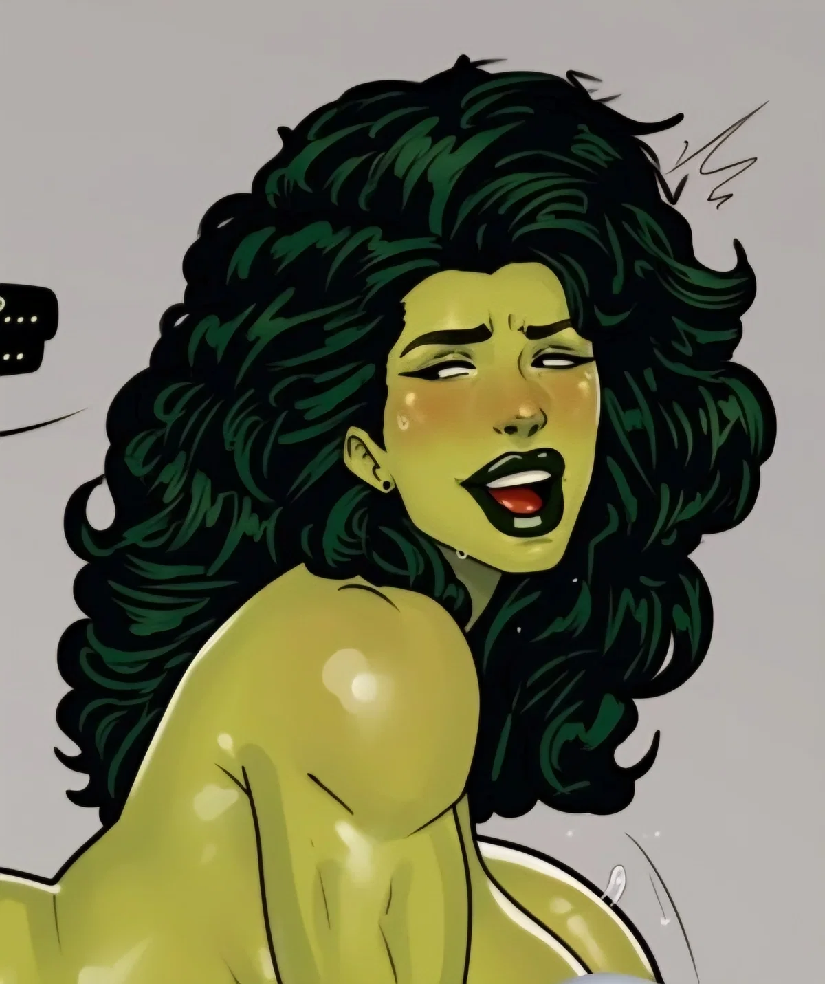Rocner-She hulk (Jennifer Walters)V.2