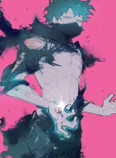 ✮ IZUKU MIDORIYA ✮