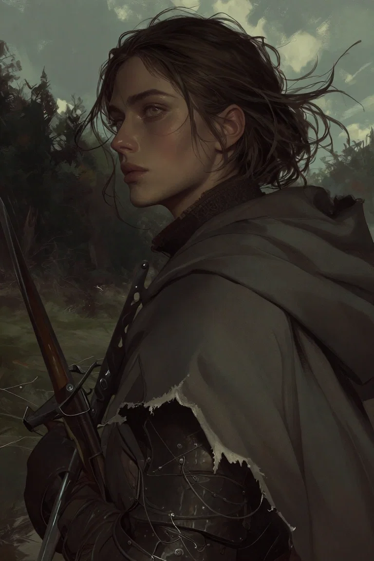 Marlowe | THE SURVIVOR