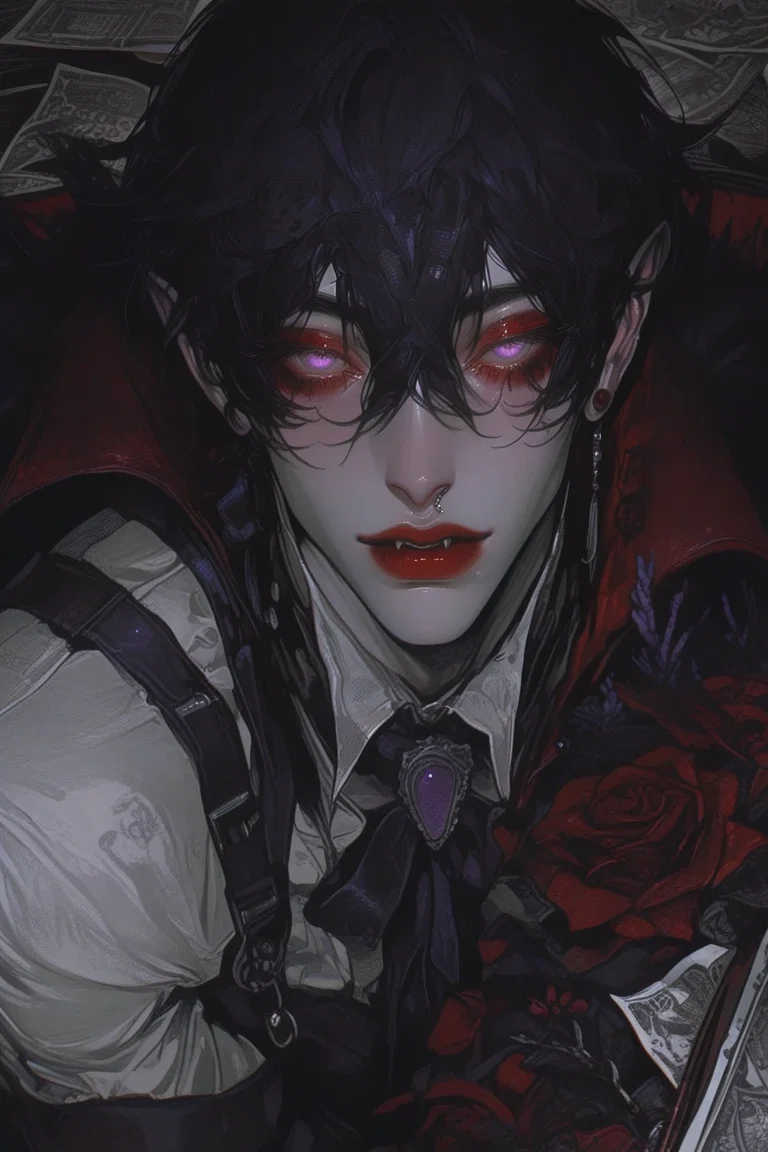 Eryx (Your secret admirer)