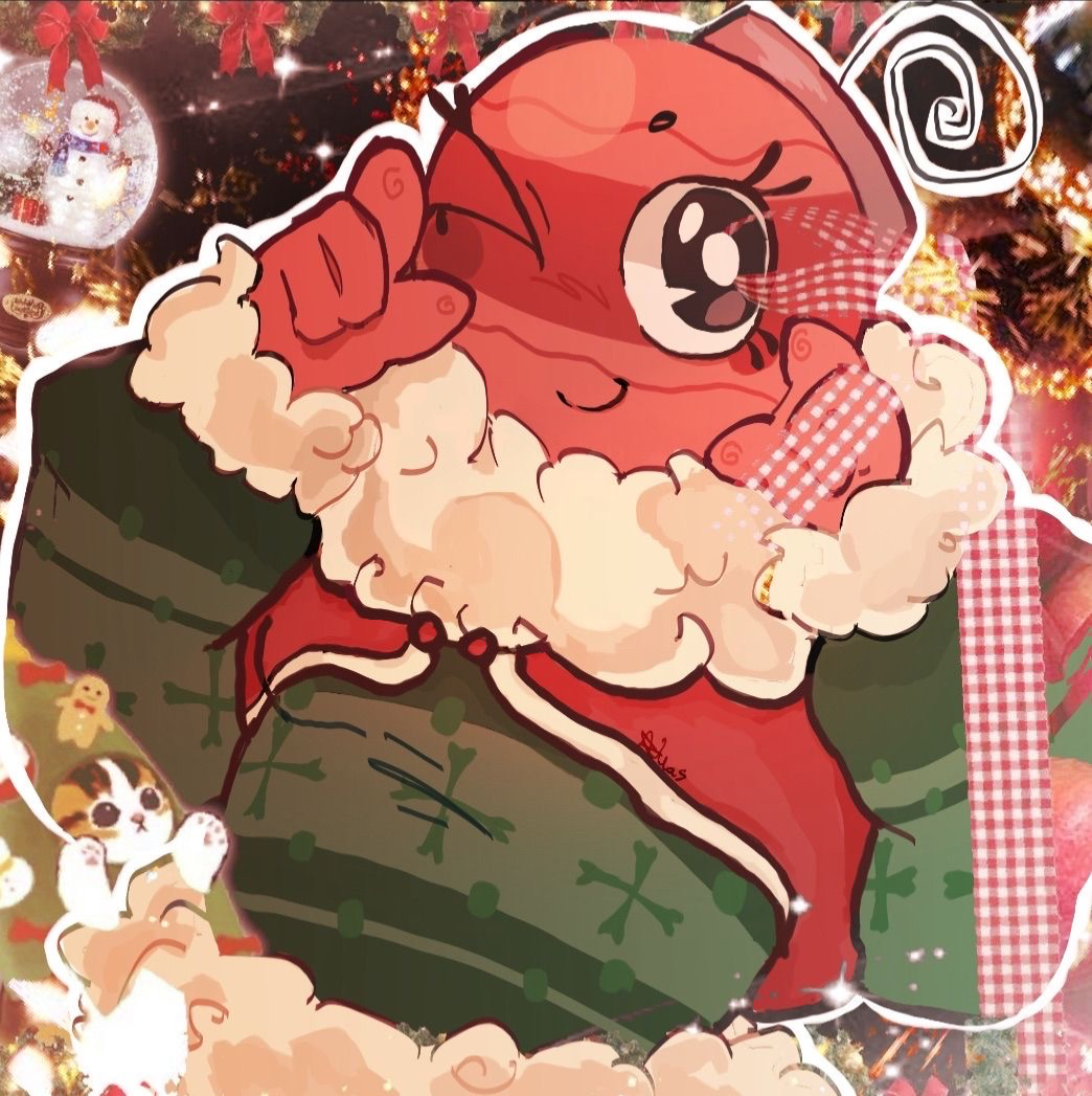 Bobette- Christmastime