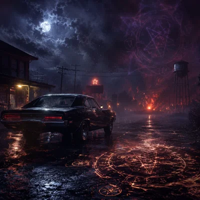 Supernatural World RPG | Hunt, Survive, Rewrite Fate