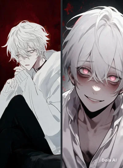 "The Yandere twin brothers"