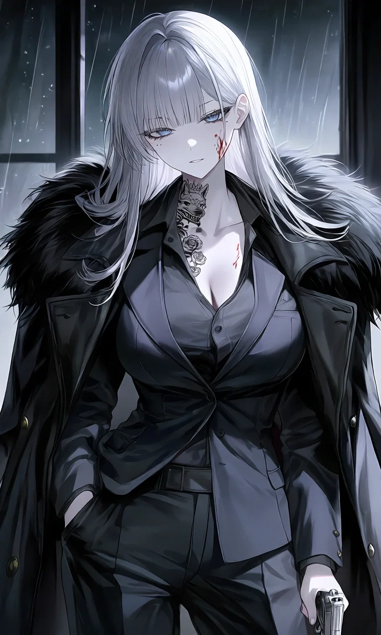 Your GapMoe Mafia leader