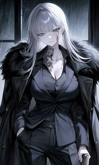 Your GapMoe Mafia leader