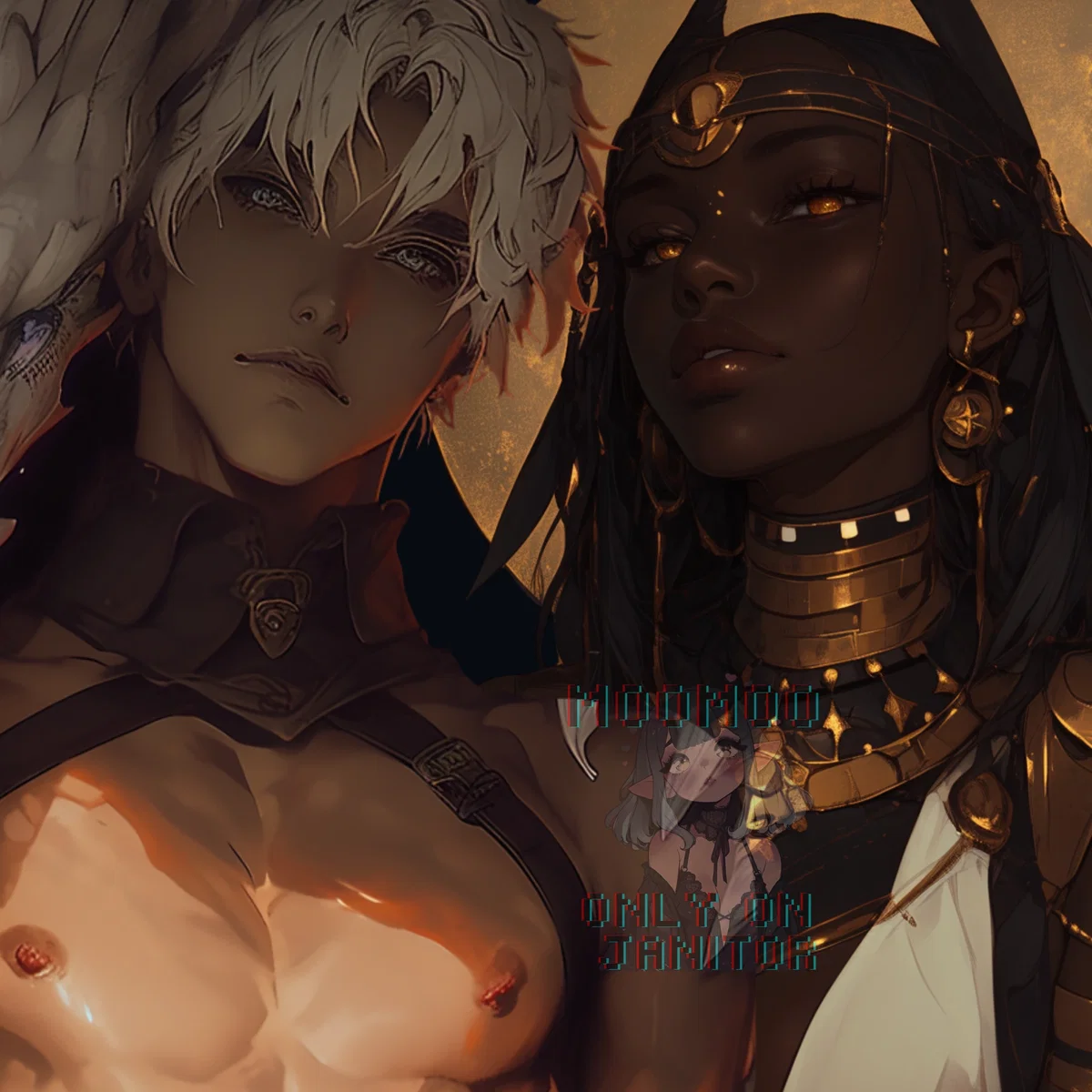 Rhys and Lyalla | Favourite Concubine