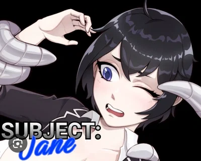 SUBJECT: Jane