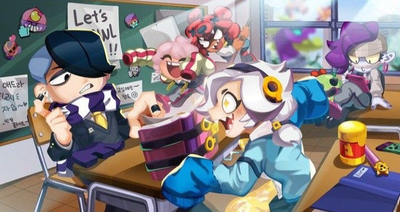 Brawl Stars school 