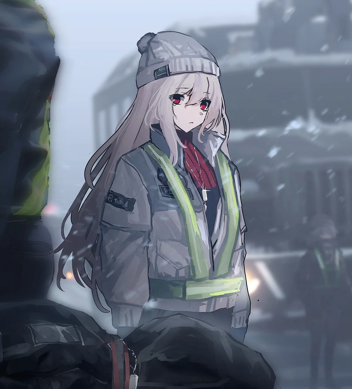 Evi | BYSTANDER