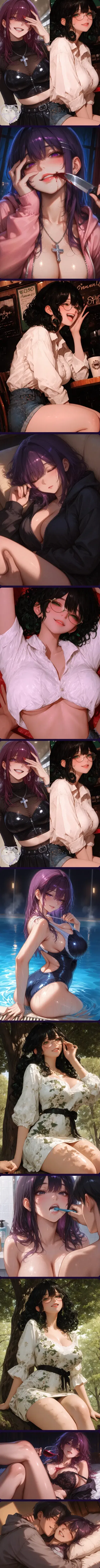 Double Trouble Kerfuffle! ~Hana & Mari~