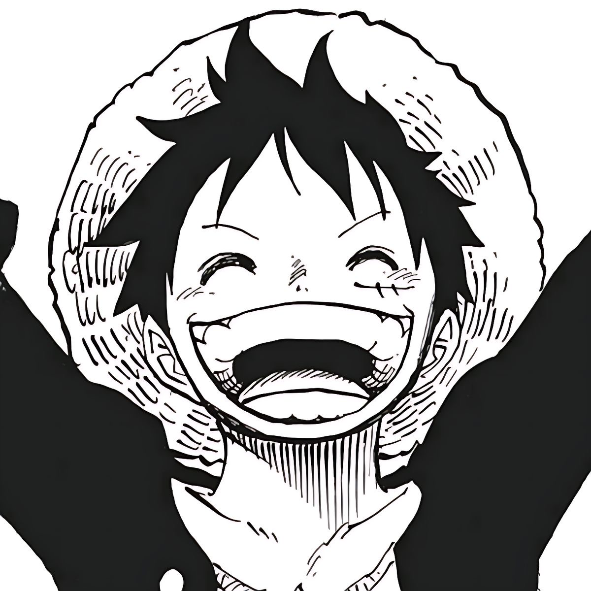 Monkey Luffy (V1)