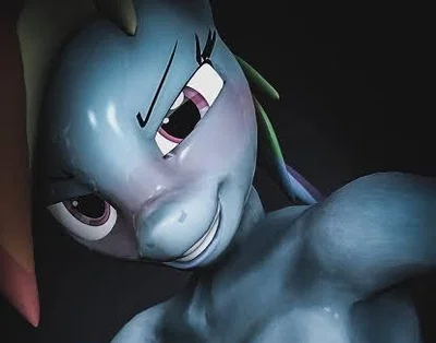 Rainbow Dash | Full Throttle Edition