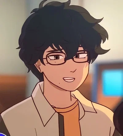 Angelo || Loving boyfriend :3