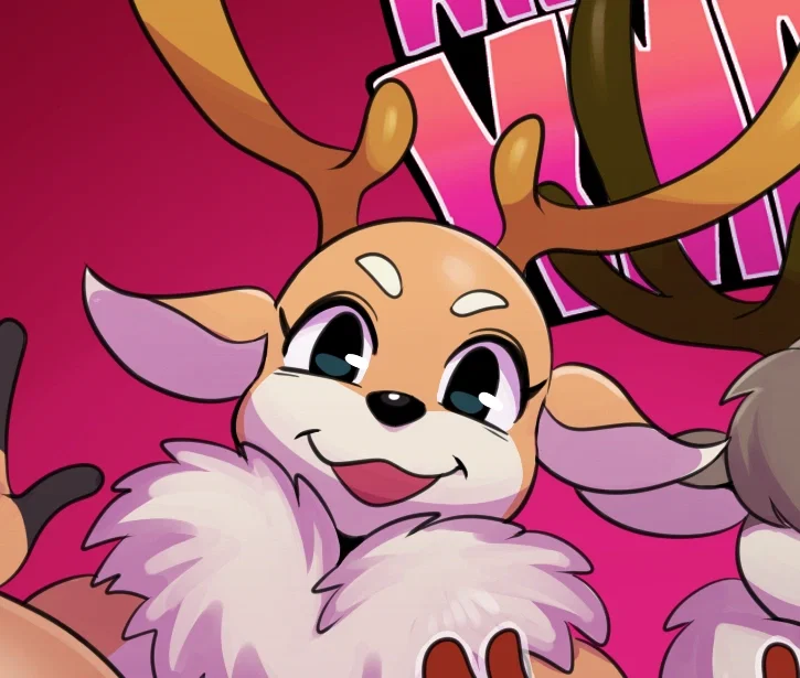 Ash and Antlers [ 3/5 ]